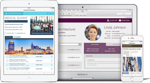 FileMaker Family